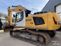 Excavator tracks Liebherr 936