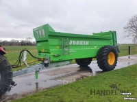 Manure spreader Joskin Siroko 5010/11V mestverspreider