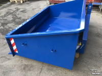 Tractor tipping boxes Ceres 1100-2000