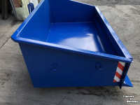 Tractor tipping boxes Ceres 1100-2000