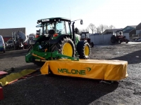 Mower Malone MCPA3000