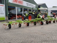 Tedder Claas Volto 1100 schudder