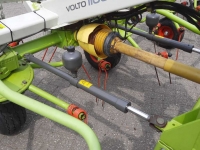 Tedder Claas Volto 1100 schudder