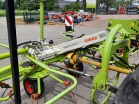 Tedder Claas Volto 1100 schudder