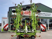 Tedder Claas Volto 1100 schudder