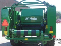 Balers McHale Fusion 2 Balenpers