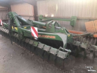 Disc harrow Amazone Catros 5001