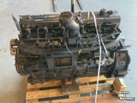 Engine Sisu CNH 620.64