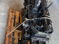 Engine Sisu CNH 620.64