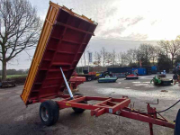 Dumptrailer BKH PW45L