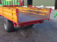 Dumptrailer BKH PW45L