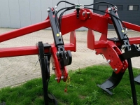 Deep subsoiler SMS Gecombi 300/6 voorzetwoeler