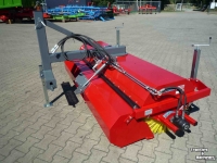 Sweeper EURO Jabelmann Veegmachines vor Trekker, Nieuwj