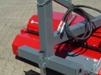 Sweeper EURO Jabelmann Veegmachines vor Trekker, Nieuwj