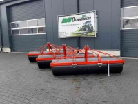 Grassland roll  Landrol hefgedragen