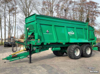 Manure spreader Tebbe HS 200