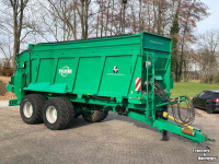 Manure spreader Tebbe HS 200