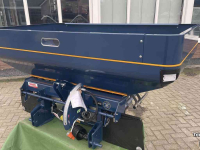 Fertilizer spreader Bogballe L15 Plus Kunstmeststrooier