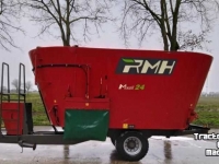 Vertical feed mixer RMH Mixell 24