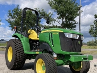 Horticultural Tractors John Deere 4052 M Compact Tractor