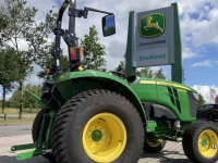 Horticultural Tractors John Deere 4052 M Compact Tractor