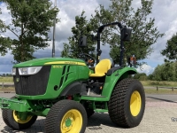 Horticultural Tractors John Deere 4052 M Compact Tractor