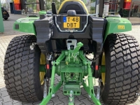 Horticultural Tractors John Deere 4052 M Compact Tractor