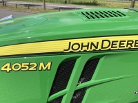 Horticultural Tractors John Deere 4052 M Compact Tractor