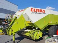 Balers Claas Quadrant 2200