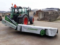 Mower Samasz KDT 300