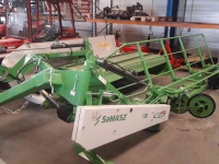 Mower Samasz KDT 300