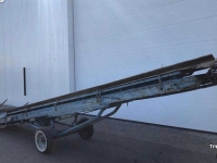 Conveyor  Hoving Transportband