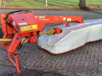 Mower Kuhn GMD 802 Achtermaaier