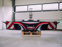 Front-bumper Case-IH trekkerbumper + frontgewicht  (tractorbumper / Unterfahrschutz)