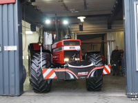 Front-bumper Case-IH trekkerbumper + frontgewicht  (tractorbumper / Unterfahrschutz)