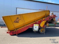 Receiving hopper Bijlsma Hercules 6800