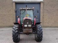 Tractors Massey Ferguson 6160 Dynashift Tractor Traktor Tracteur