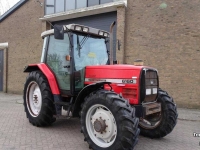 Tractors Massey Ferguson 6160 Dynashift Tractor Traktor Tracteur