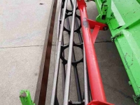 Rotary Tiller GLB Frontfrees / Volveldsfrees