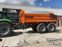 Earth- / Sand-dumper Dezeure TPX 26S