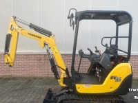 Mini-Excavator Yanmar SV 16 Mini-graver