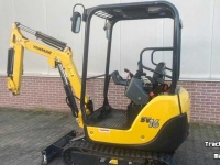 Mini-Excavator Yanmar SV 16 Mini-graver