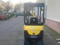 Mini-Excavator Yanmar SV 16 Mini-graver