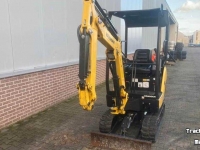 Mini-Excavator Yanmar SV 16 Mini-graver