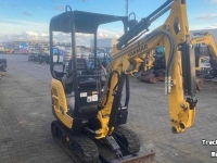 Mini-Excavator Yanmar SV 16 Mini-graver