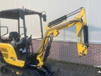 Mini-Excavator Yanmar SV 16 Mini-graver