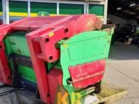 Silage grab-cutter VDW Voerbak Voeruitkuilbak