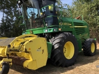 Forage-harvester John Deere 7500 Veldhakselaar Selfpropelled Forage Harvester