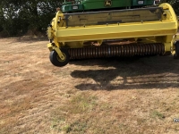 Forage-harvester John Deere 7500 Veldhakselaar Selfpropelled Forage Harvester