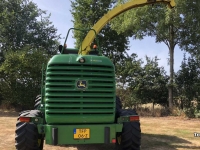 Forage-harvester John Deere 7500 Veldhakselaar Selfpropelled Forage Harvester